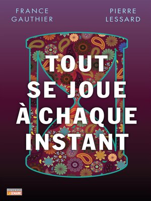 cover image of Tout se joue à chaque instant